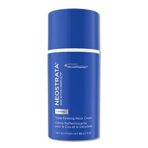 Neostrata Triple Firming Neck Cream / 2.8oz / 80g / MicroDiPeptide229 Anti-Aging
